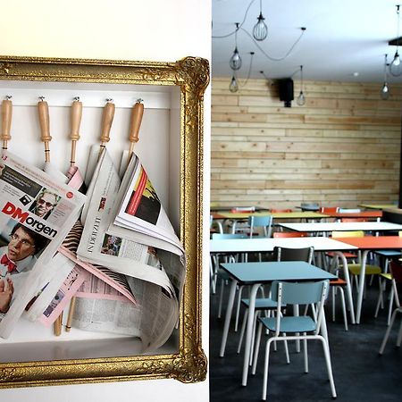 Backstay Hostel Gent Exteriér fotografie