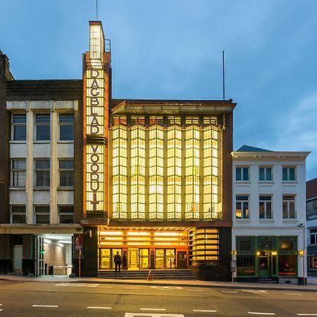 Backstay Hostel Gent Exteriér fotografie