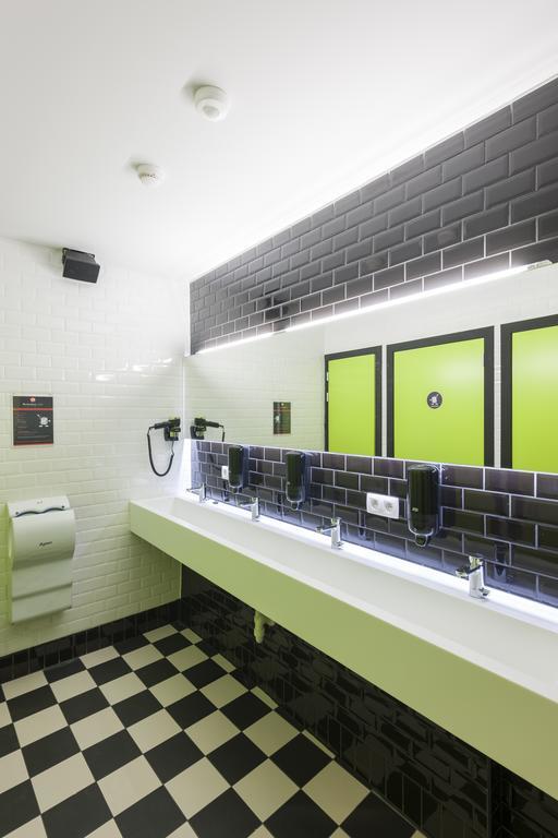 Backstay Hostel Gent Pokoj fotografie