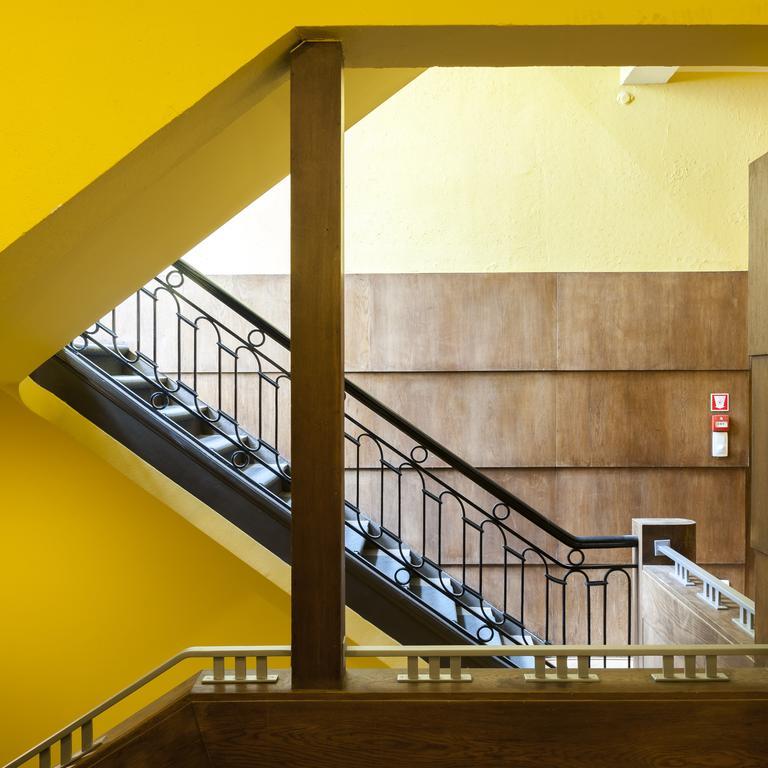 Backstay Hostel Gent Exteriér fotografie