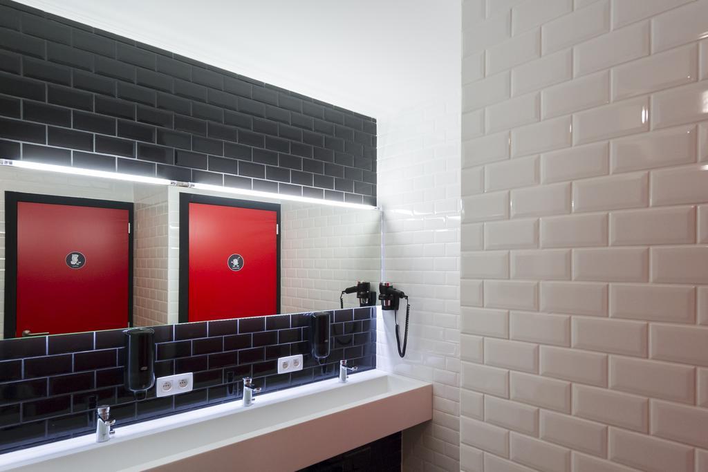 Backstay Hostel Gent Pokoj fotografie
