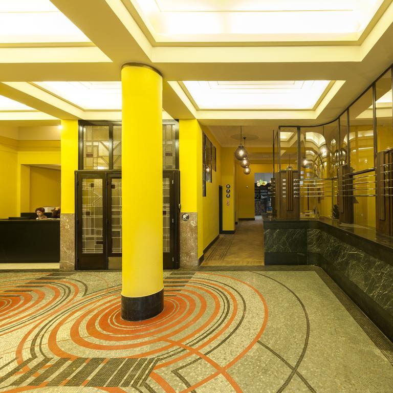Backstay Hostel Gent Exteriér fotografie