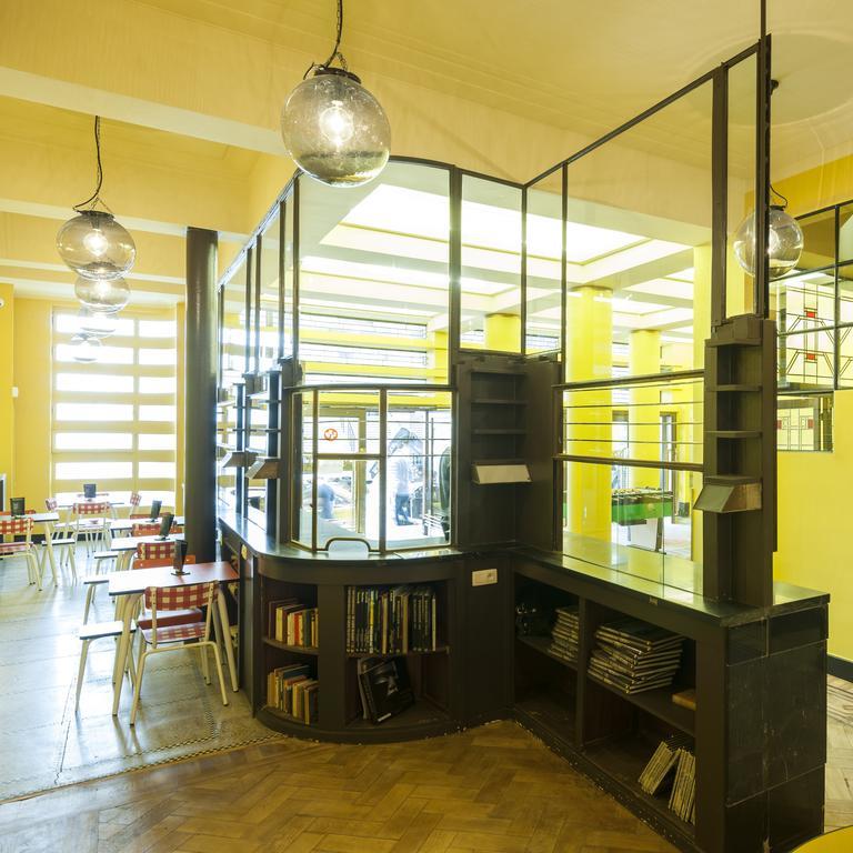 Backstay Hostel Gent Exteriér fotografie