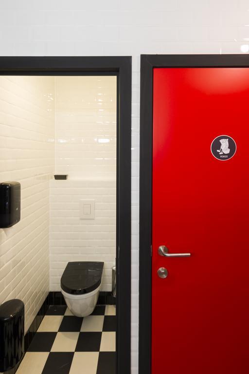 Backstay Hostel Gent Pokoj fotografie