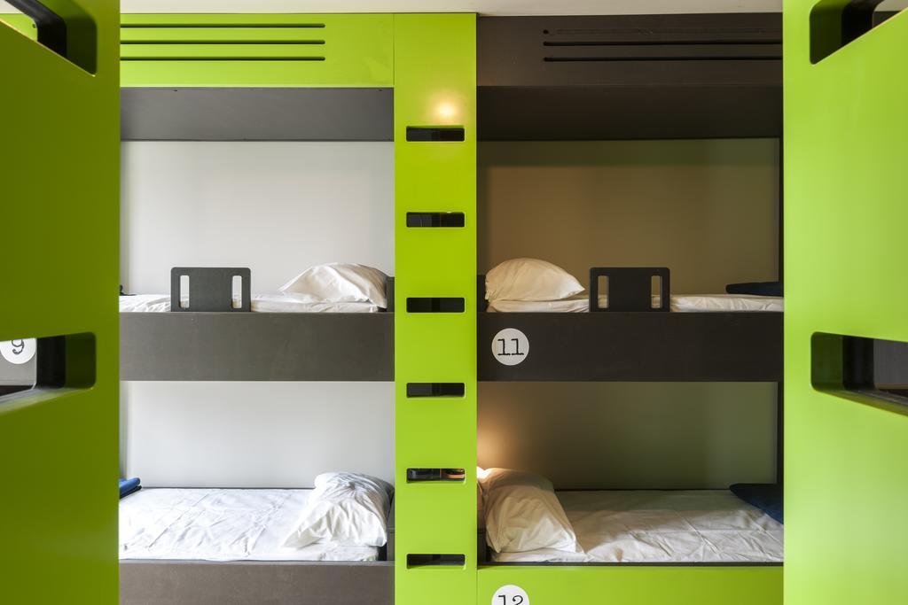 Backstay Hostel Gent Pokoj fotografie