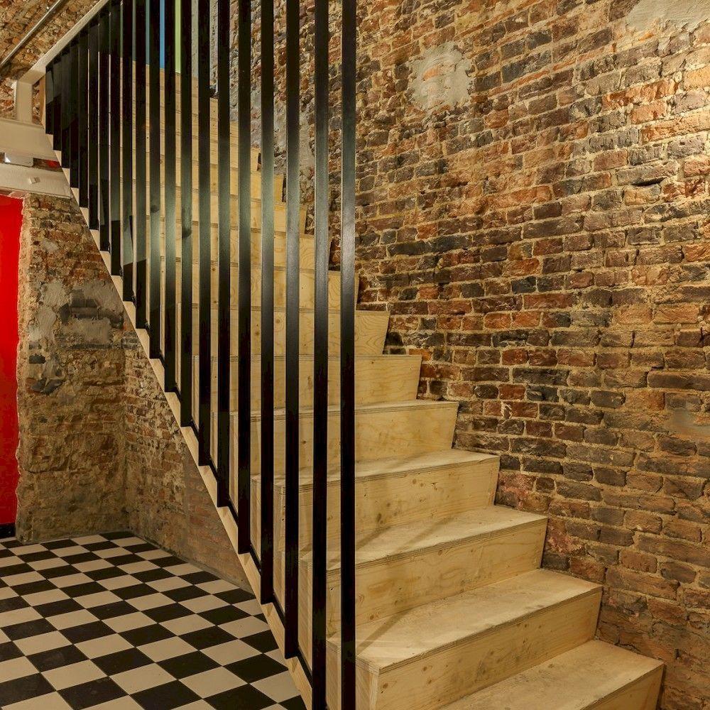 Backstay Hostel Gent Exteriér fotografie