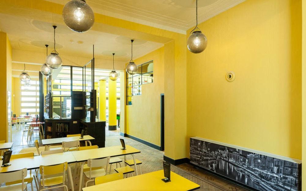 Backstay Hostel Gent Exteriér fotografie