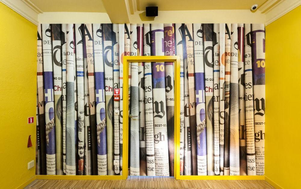 Backstay Hostel Gent Exteriér fotografie