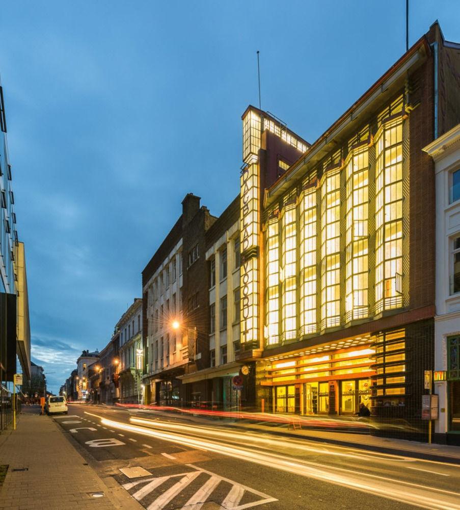 Backstay Hostel Gent Exteriér fotografie