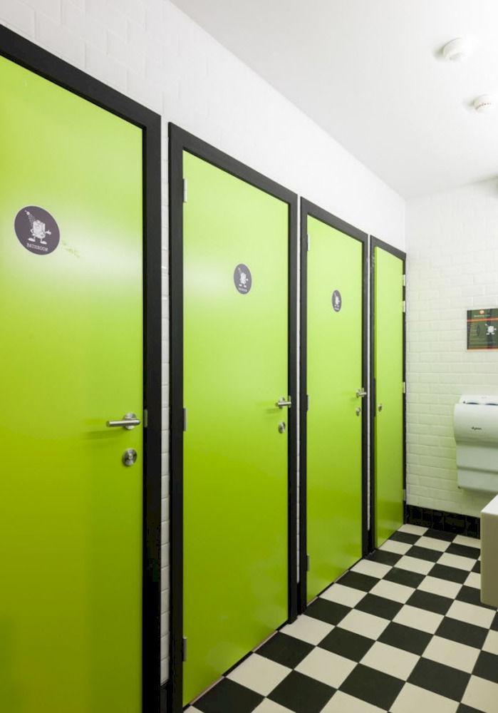 Backstay Hostel Gent Exteriér fotografie