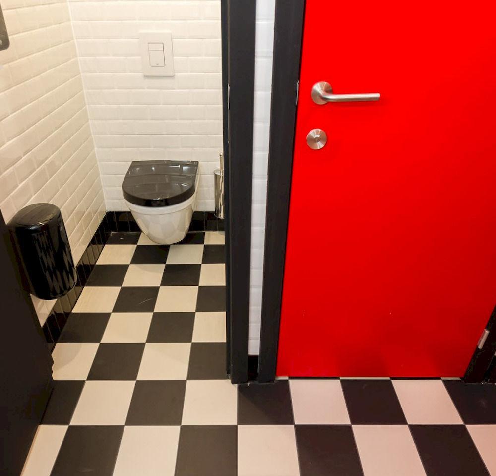 Backstay Hostel Gent Exteriér fotografie