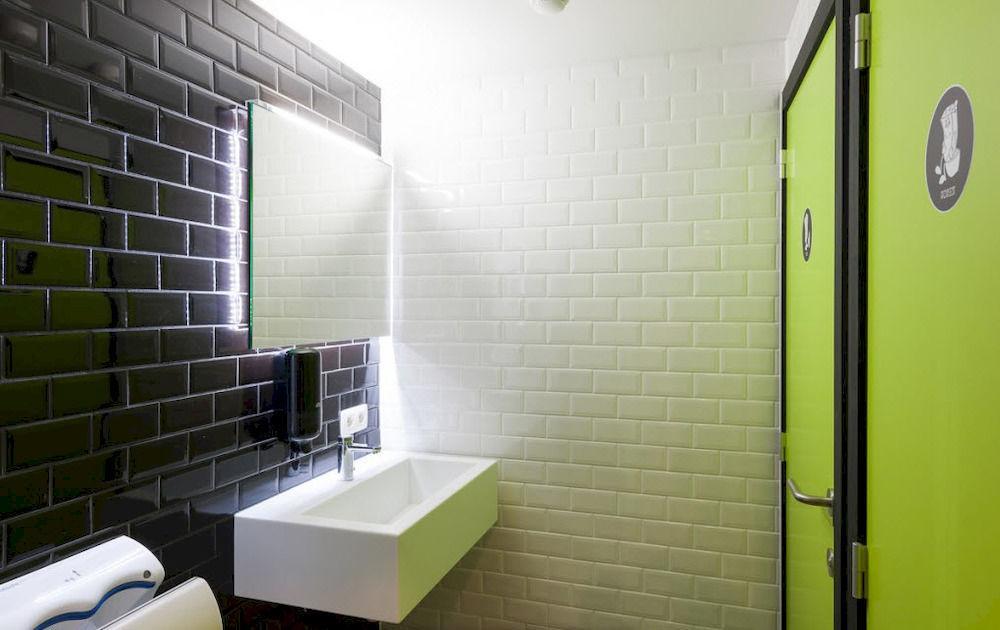 Backstay Hostel Gent Exteriér fotografie