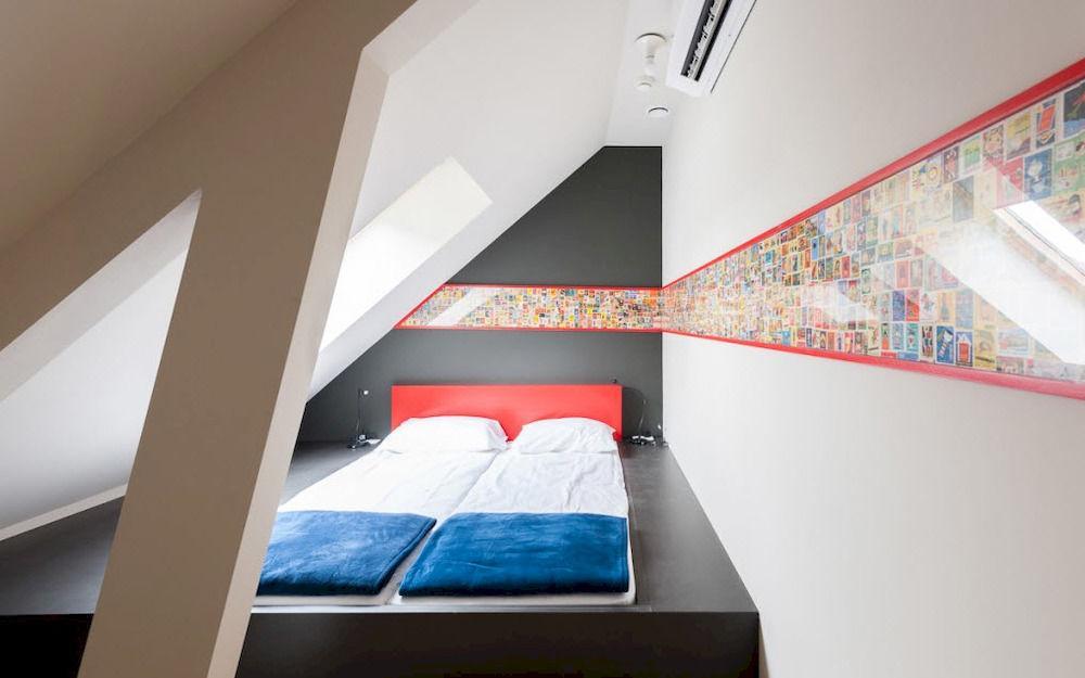 Backstay Hostel Gent Exteriér fotografie
