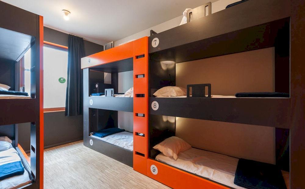 Backstay Hostel Gent Exteriér fotografie