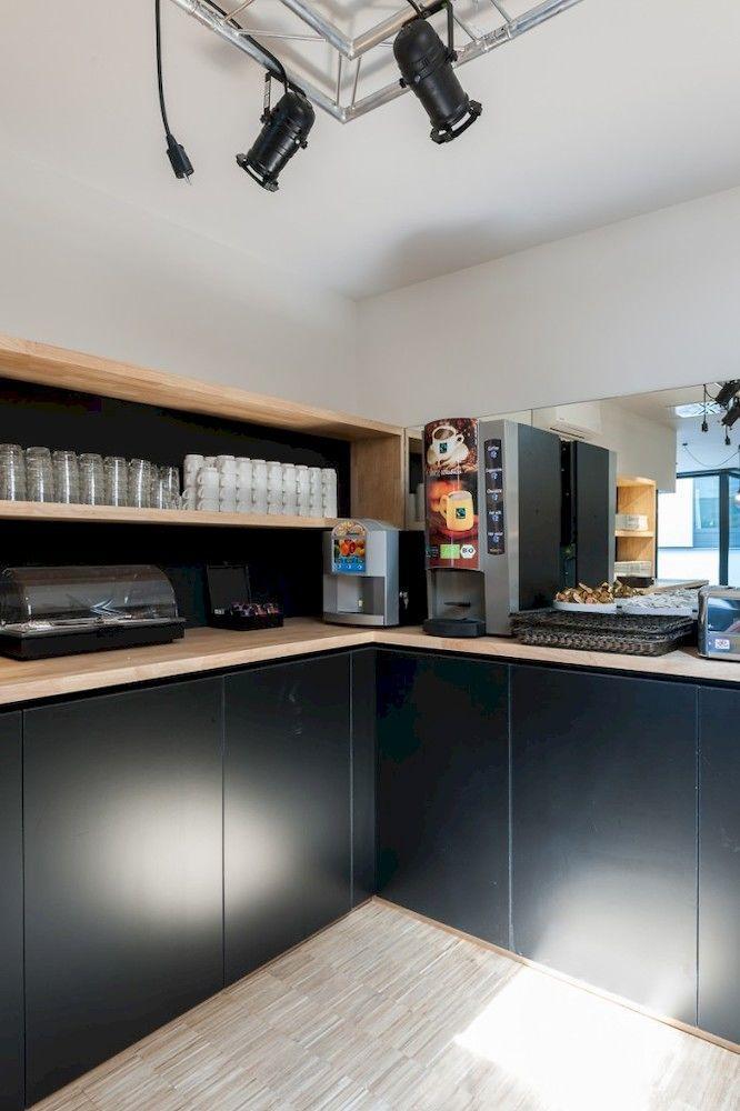 Backstay Hostel Gent Exteriér fotografie