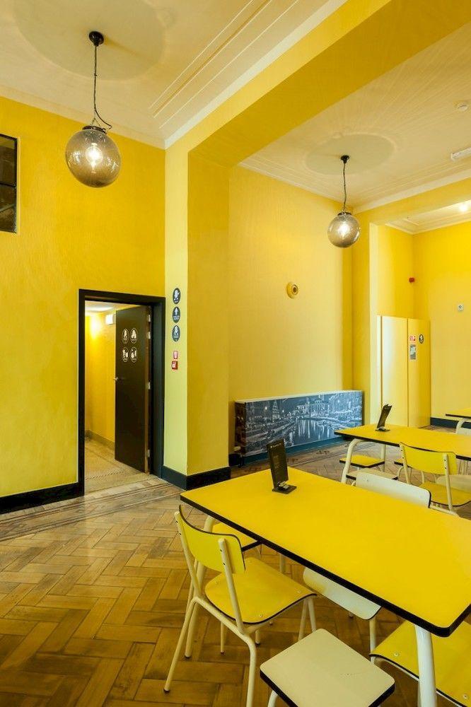 Backstay Hostel Gent Exteriér fotografie