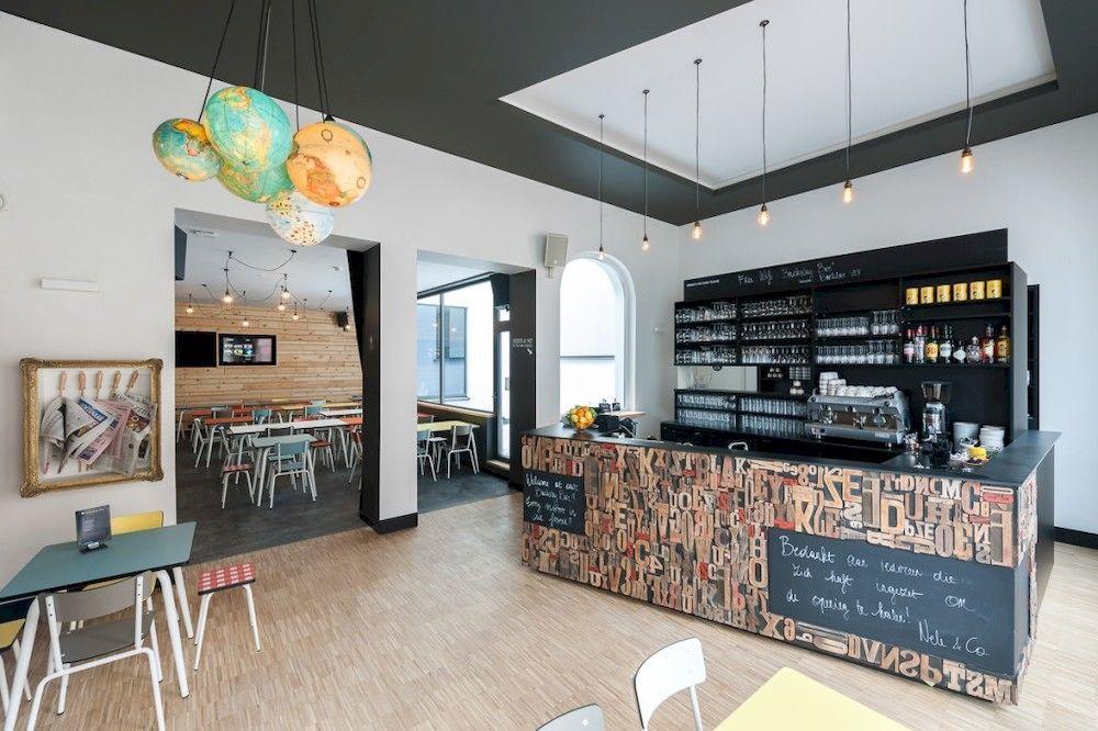 Backstay Hostel Gent Exteriér fotografie