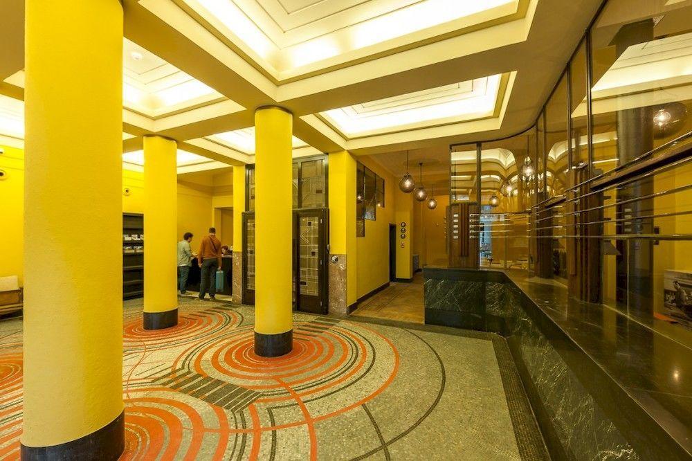 Backstay Hostel Gent Exteriér fotografie