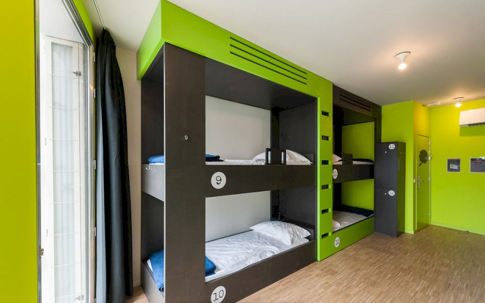 Backstay Hostel Gent Exteriér fotografie